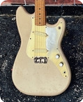 Fender Musicmaster 1956 Desert Sand