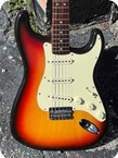 Fender Stratocaster 1973 Sunburst