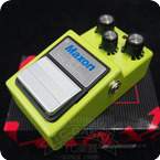 Maxon SD 9 Sonic Distortion 2019