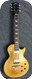 Gibson-Les Paul Deluxe-1969-Gold Top