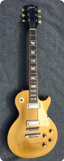 Gibson Les Paul Deluxe 1969 Gold Top