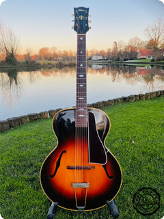 Gibson L 4 1946 Sunburst