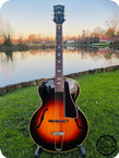 Gibson L 4 1946 Sunburst