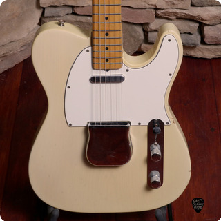 Fender Telecaster  1968 Blonde 