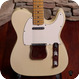 Fender Telecaster  1968-Blonde 