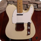Fender Telecaster 1968 Blonde