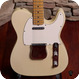 Fender Telecaster 1968 Blonde