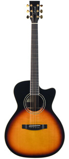 Lakewood M32 Custom Sunburst Rosewood Spruce 2008