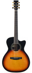 Lakewood M32 Custom Sunburst Rosewood Spruce 2008
