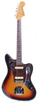 Fender Jaguar 66 Reissue 2002 Sunburst