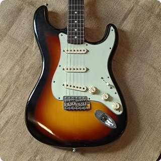 Smitty Custom Guitar, Classic St, 3 Tone Sunburst Light Relic 2023 3 Tone Sunburst Light Relic