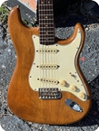 Fender Stratocaster 1964 Natural Finish