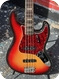 Fender Jazz Bass 1971-Sunburst Finish