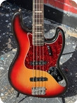 Fender Jazz Bass 1971 Sunburst Finish