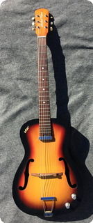 Vox Student Prince 1966 Sunburst