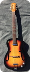 Vox Student Prince 1966 Sunburst