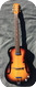 Vox Student Prince 1966-Sunburst