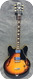 Gibson ES-335 1967-Sunburst