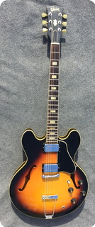 Gibson Es 335 1967 Sunburst