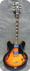 Gibson ES 335 1967 Sunburst