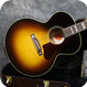 Gibson J-185 Original 2021-Vintage Sunburst