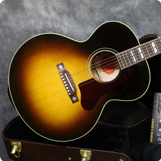 Gibson J 185 Original 2021 Vintage Sunburst