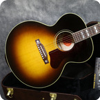 Gibson J 185 Original 2021 Vintage Sunburst