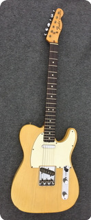 Fender Telecaster 1973 Blonde