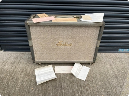 Selmer Twin Selectortone Tru Voice 1962 Gret