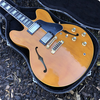 Gibson Es347 1985 Natural