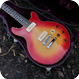 Gibson La Tosca Dealer Exclusive Model 1980-Cherry Sunburst