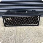 Vox AC50 Small Box Head 1964 Black