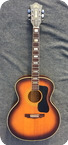 Guild F40 SB 1975 Sunburst