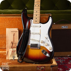 Fender Stratocaster 1958 Sunburst