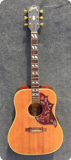 Gibson Hummingbird 1966 Natural