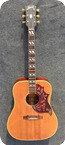 Gibson Hummingbird 1966 Natural
