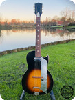 John Hiatt Owned Kay Value Leader 1962 Sunburst