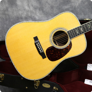 Martin D 41 2019 Natural