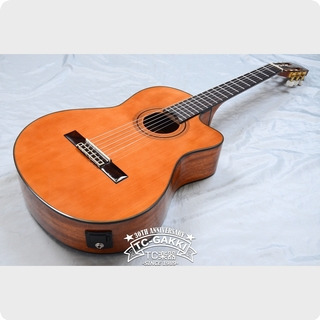 Aria Aria:アリア A 35CE 2010 Guitar For Sale TCGAKKI