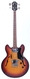 Epiphone EB-2 Rivoli 1991-Sunburst