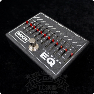 Mxr Mxr：m 108 Ten Band Eq 2010