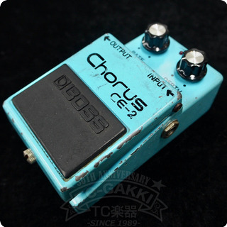 Boss Boss：ce 2 Chorus (japan) 1979