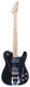Fender Telecaster Custom 72 Reissue Bigsby 2004 Black