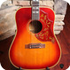 Gibson Hummingbird  1963-Cherry Sunburst