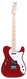 Fender Deluxe Thinline Telecaster 2018-Candy Apple Red