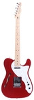 Fender Deluxe Thinline Telecaster 2018 Candy Apple Red