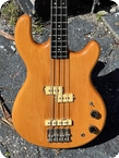 Gary Kramer Guitars DMX4000 Bass 1983 Natural Finish