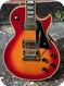 Gibson Les Paul Custom Special Order 1984 Cherry Sunburst Finish