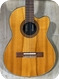 Gibson Chet Atkins CE 1982-Natural Finish