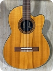 Gibson Chet Atkins CE 1982 Natural Finish